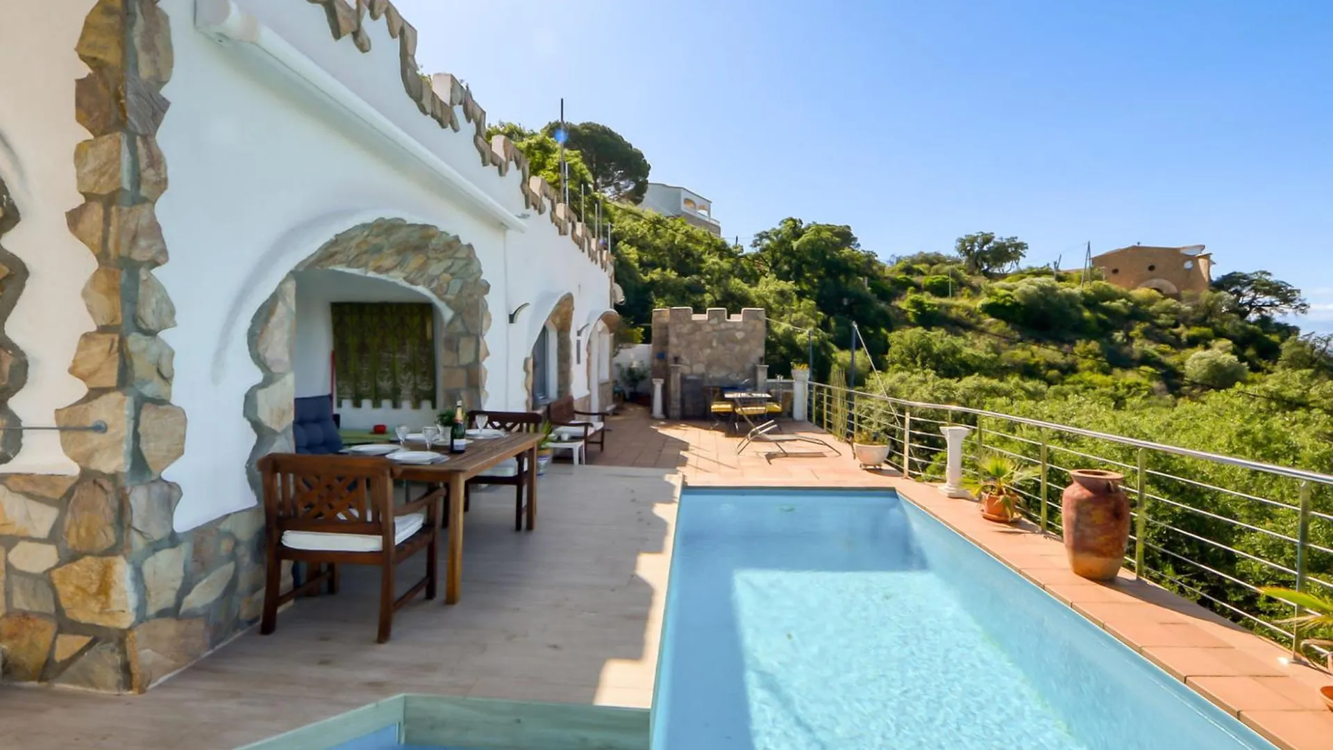 Villa La Torre By Interhome Roses 0*,  Spain