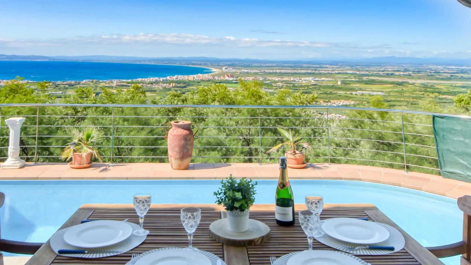 Villa La Torre By Interhome Roses Spain