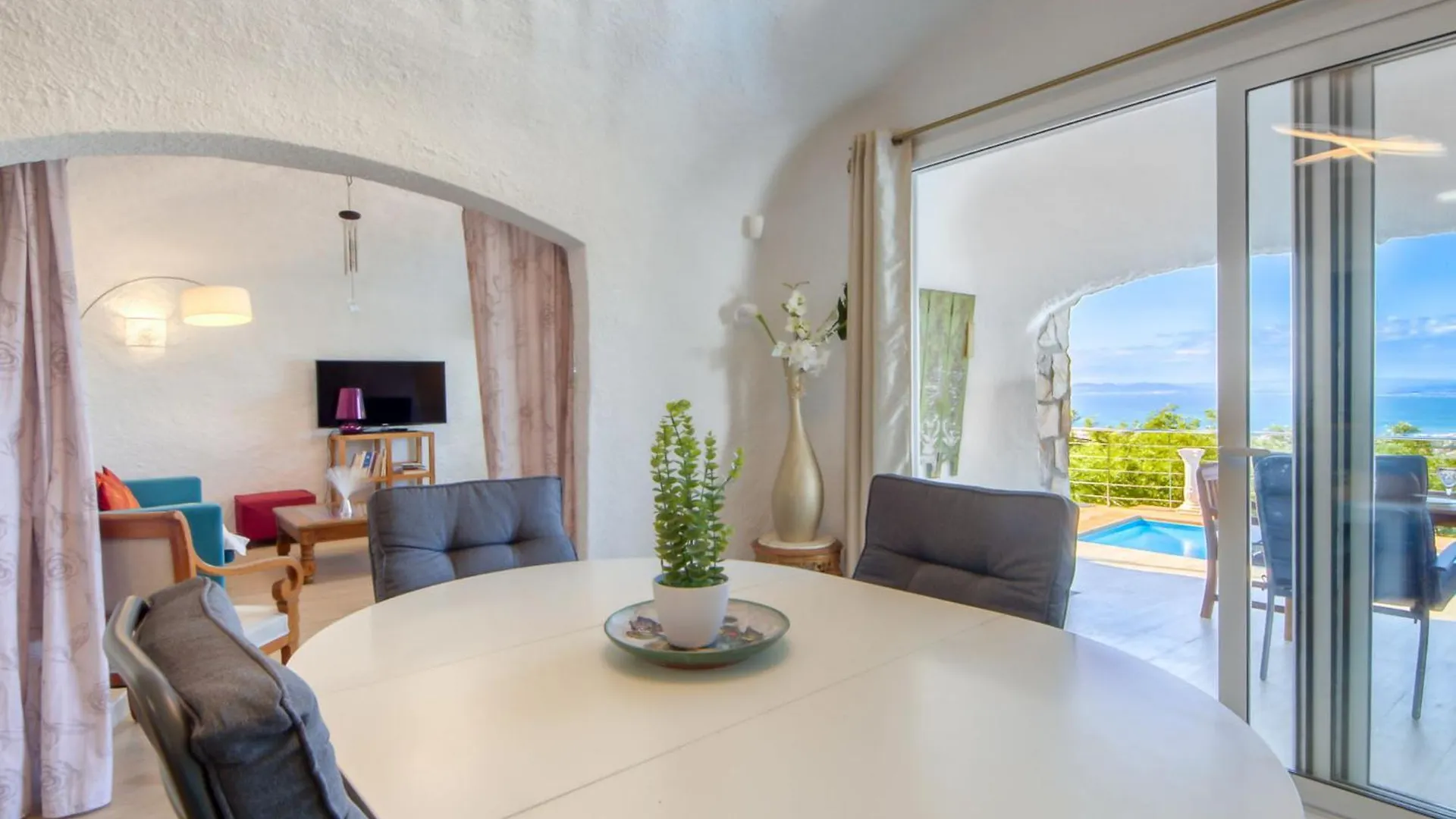 Villa La Torre By Interhome Roses Spagna