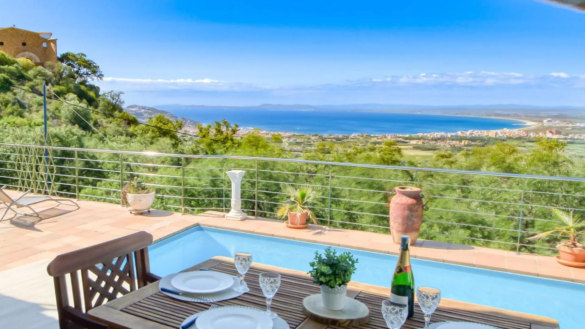 Villa La Torre By Interhome Roses Spagna